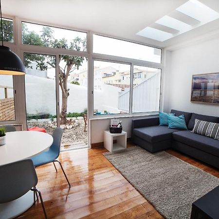 Апартаменты Flh Lisbon Sun Terrace Graca II Экстерьер фото