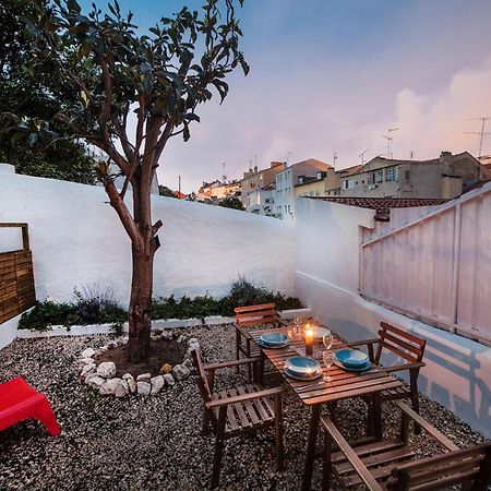 Апартаменты Flh Lisbon Sun Terrace Graca II Экстерьер фото